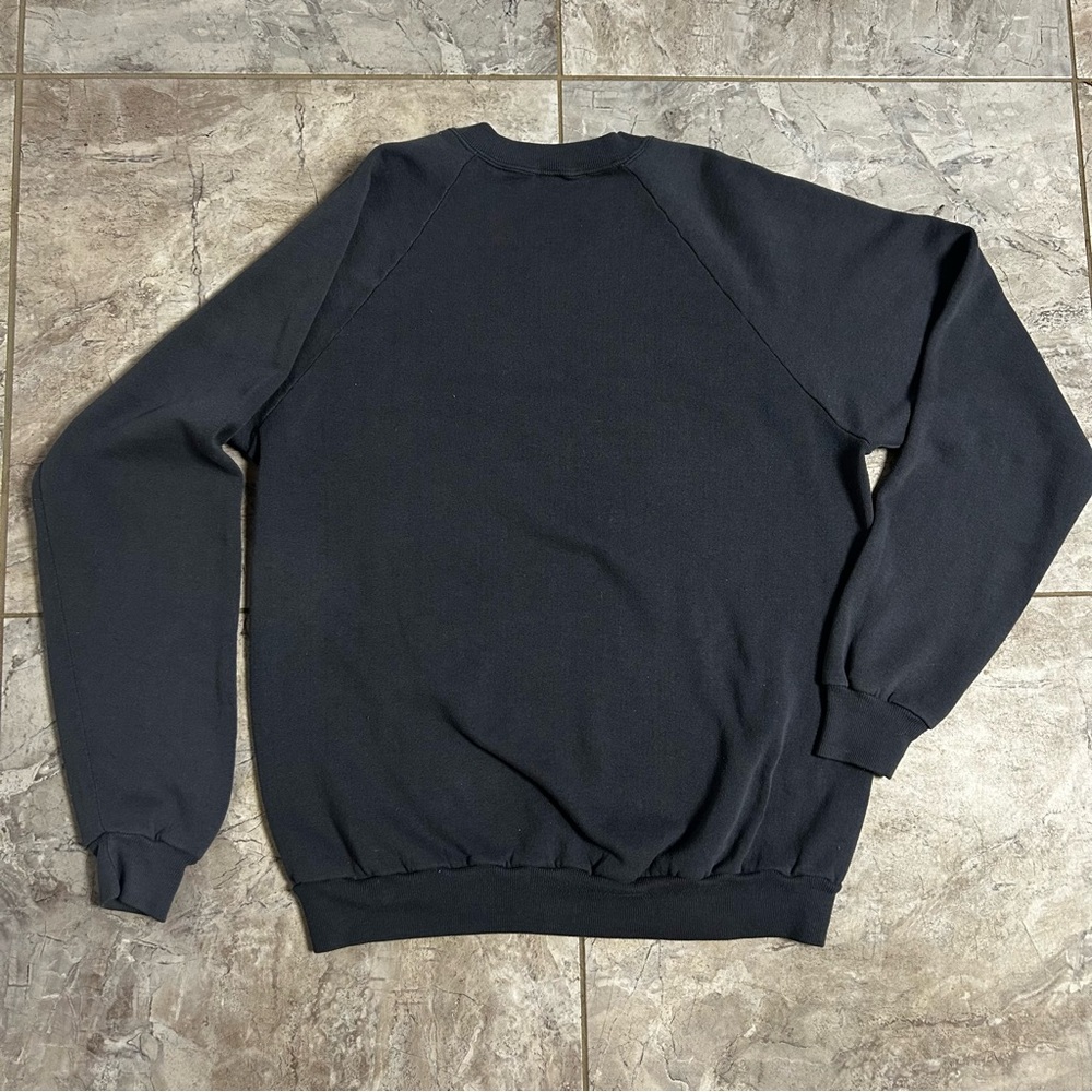 🦅Vintage Jerzees Crewneck Eagle Sweater - Picture 4 of 5